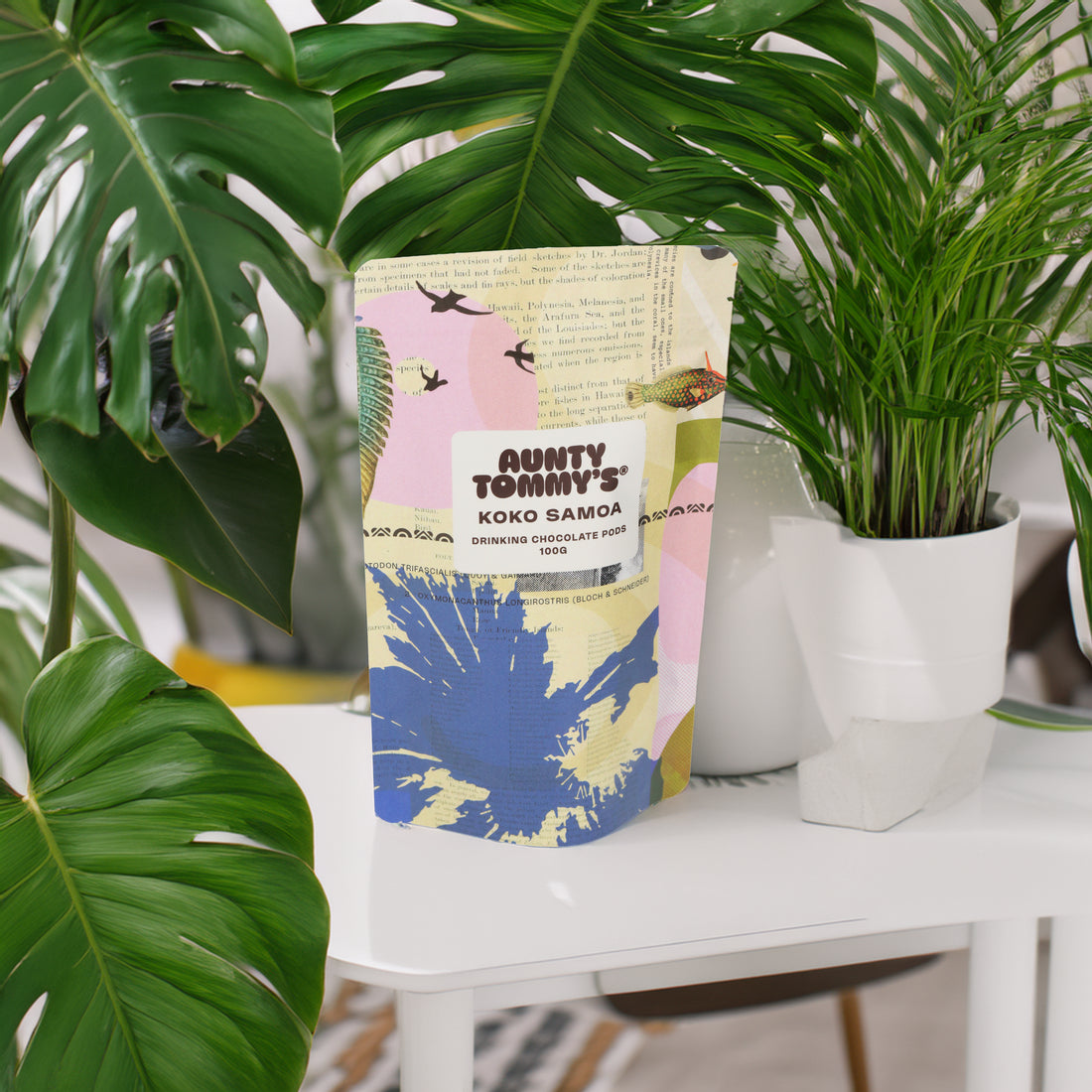 100g pack of Aunty Tommy&