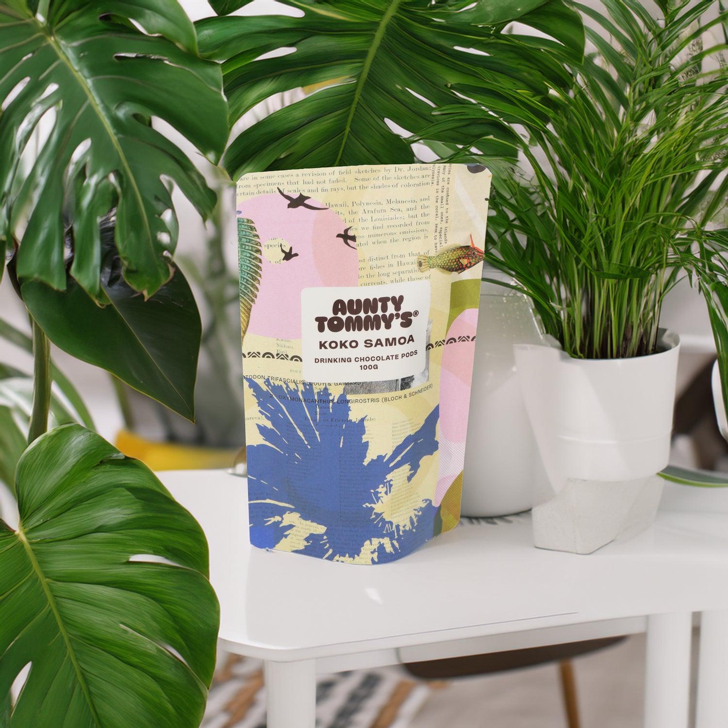 100g pack of Aunty Tommy&