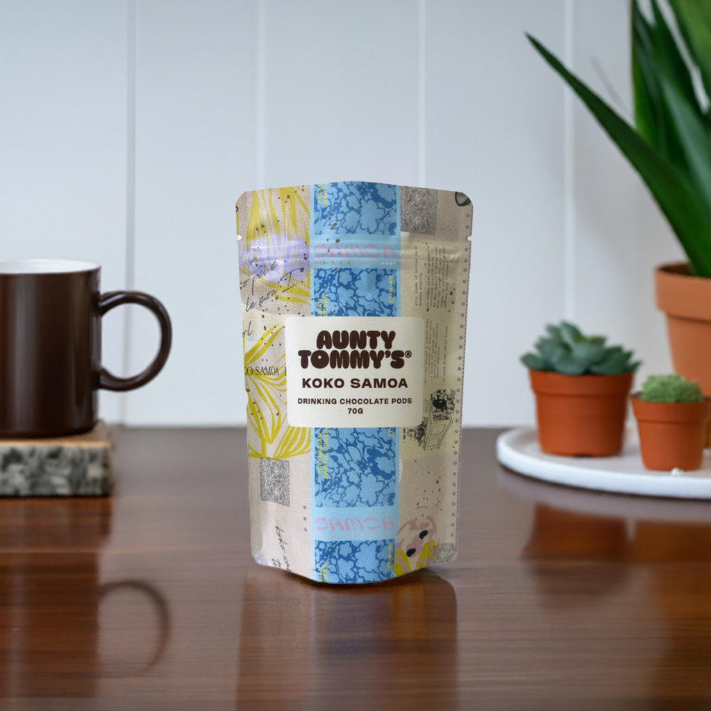 70g pack of Aunty Tommy&
