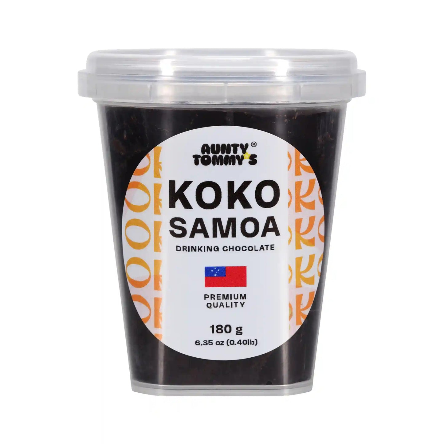 Koko Samoa Drinking Chocolate Block 2