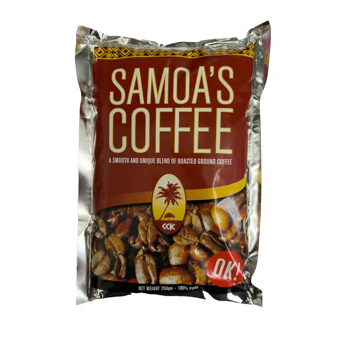 Kofe & Koko Samoa Bundle CCK Samoa's Coffee