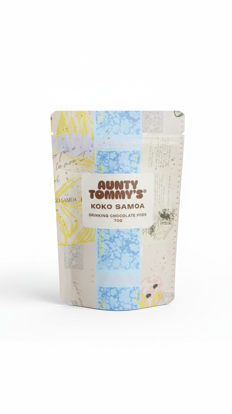 Aunty Tommy&