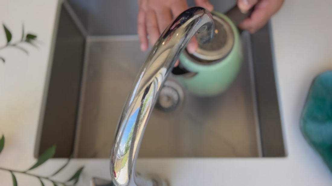 Aunty Tommy's using koko pods